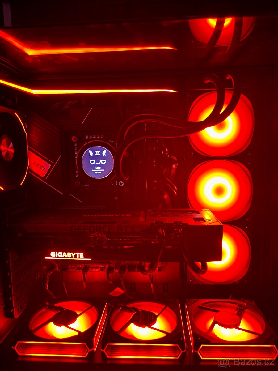 Herní PC – i7-13700KF | RTX 5070 | 32 GB DDR5 | - 4