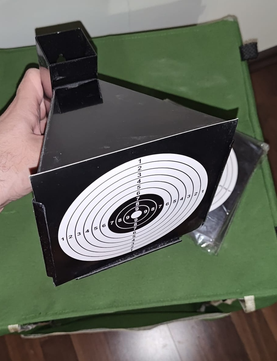 Terče pro airsoft / vzduchovky - 4