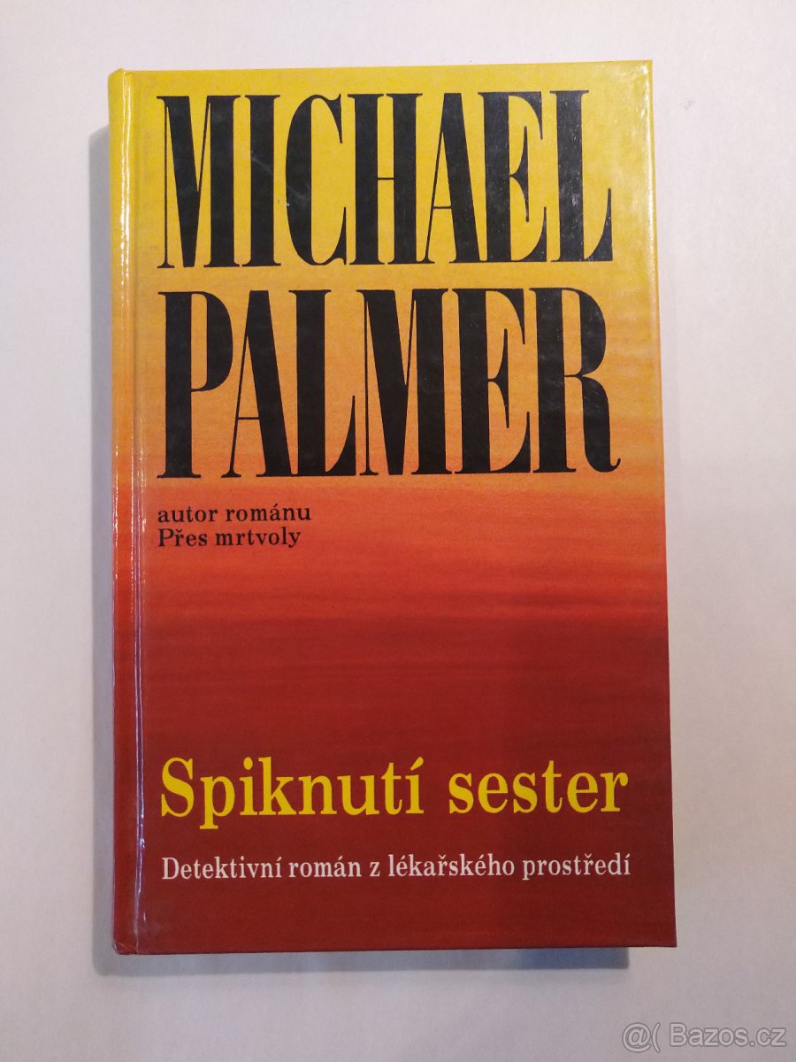 John Irving, Michael Palmer - 4