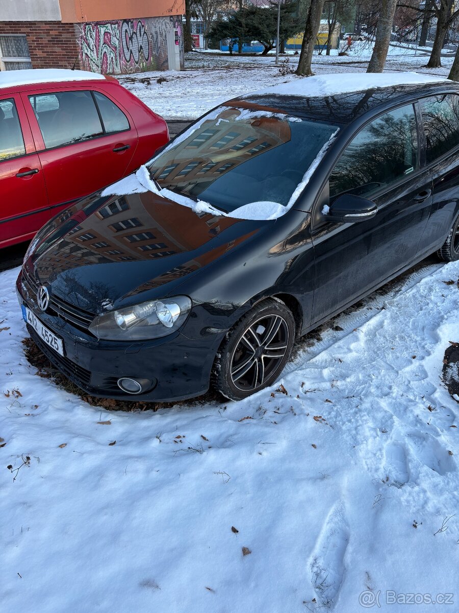 Vw golf 6 1.4 TSI - 4