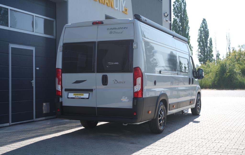 Karmann-Mobil Davis 620 LIFESTYLE - 4