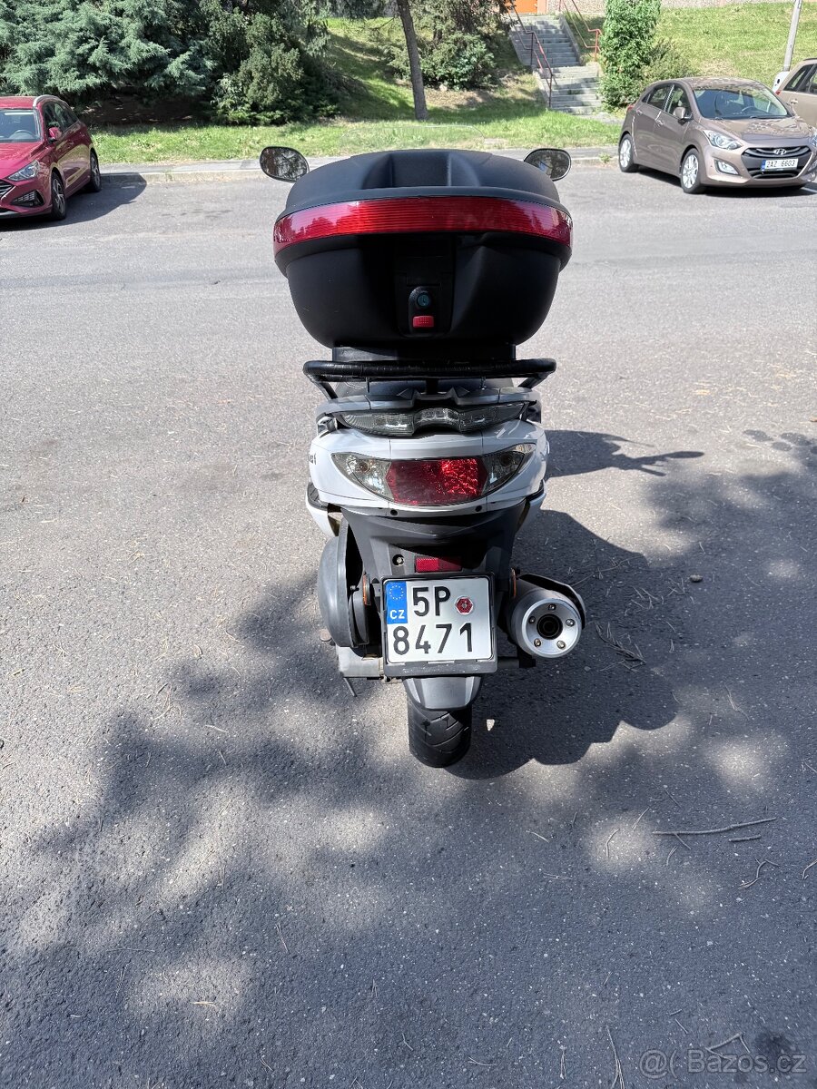 Kentoya Broadway 125T Adonis - 4