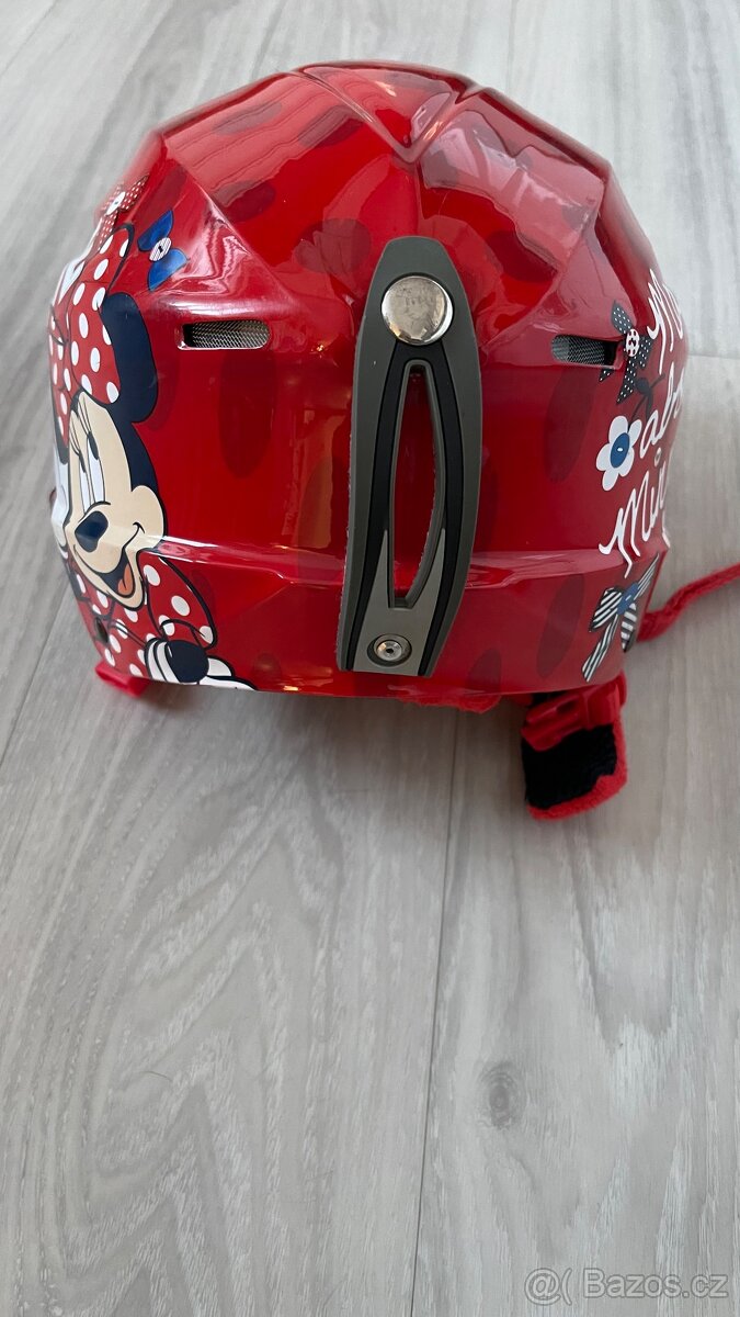 Helma na lyže dětská - 4