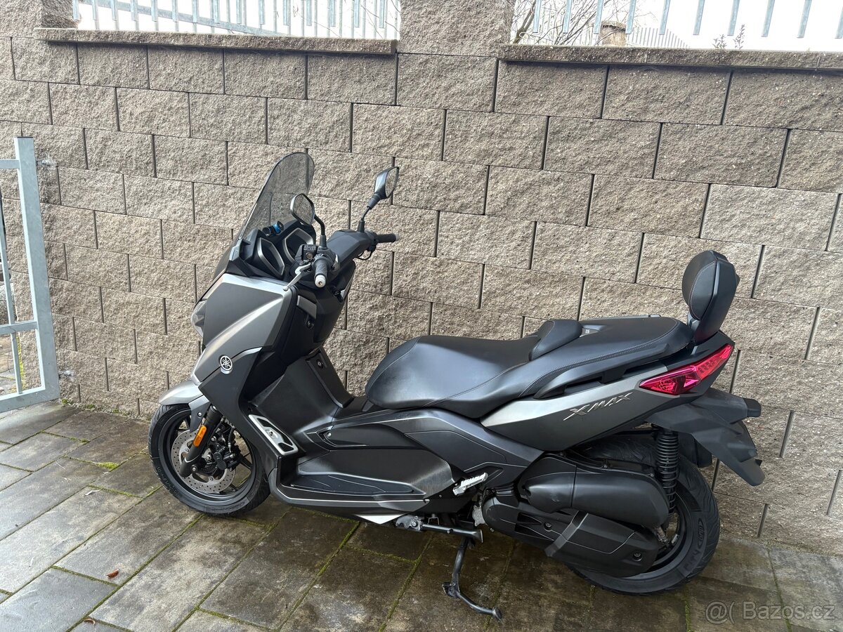 Yamaha x Max 125 ABS 2015 13000km - 4