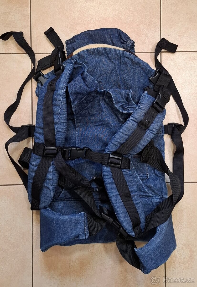 Dětské nosítko BECO - 4