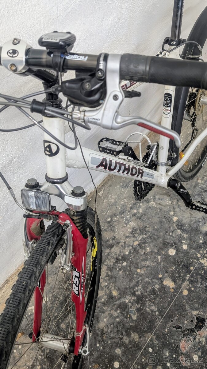 Prodám Author Reflex SX - 4