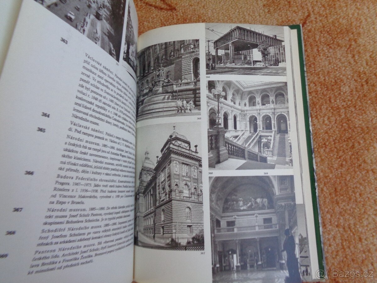 Kniha: Procházky Prahou - 4