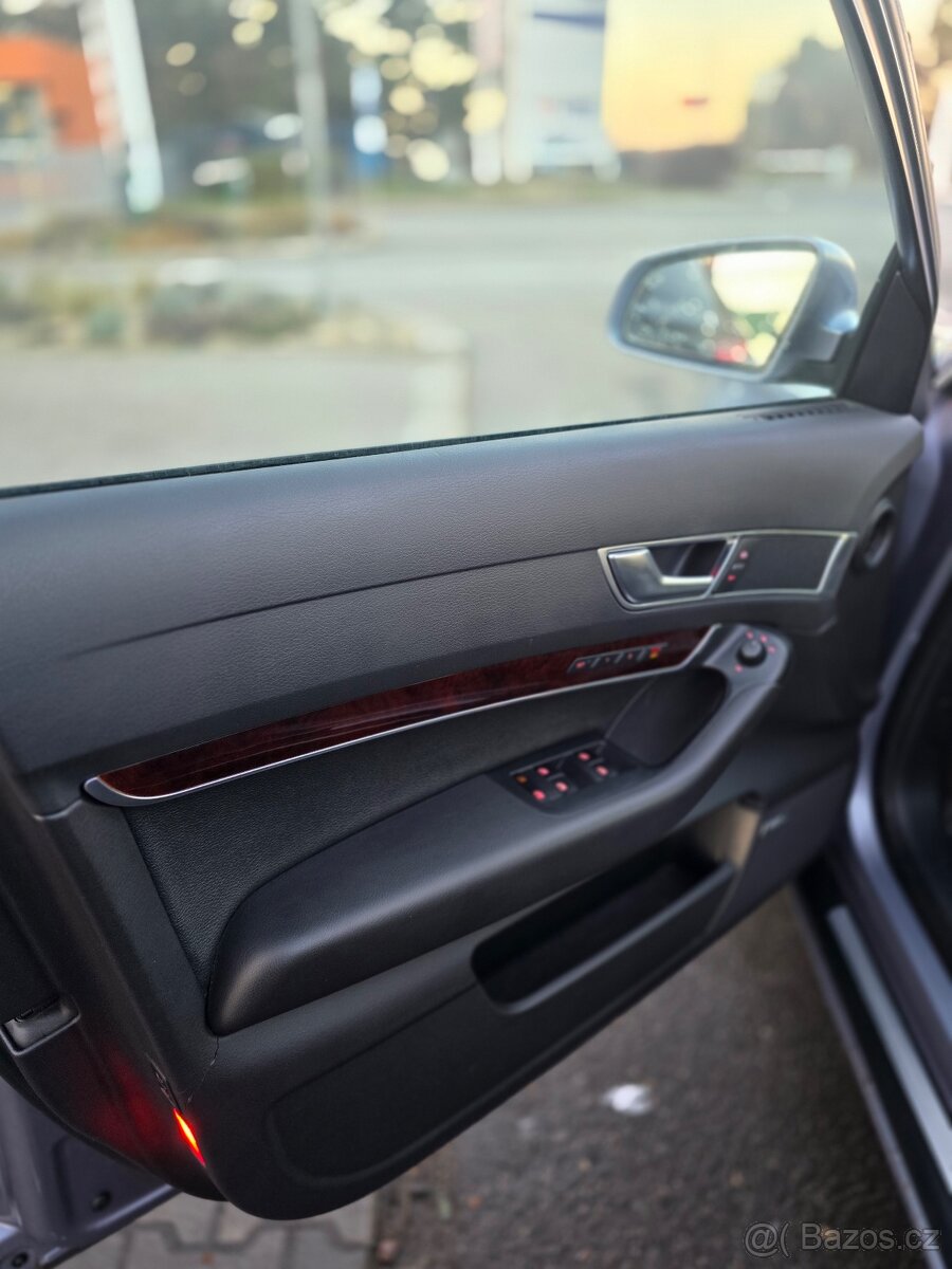 Audi a6 c6 3.0 171kw Ukr spz - 4