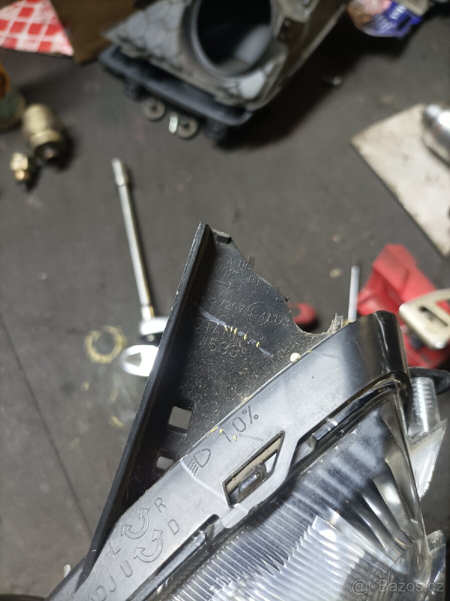 Levé světlo Mitsubishi Space Star II - 4