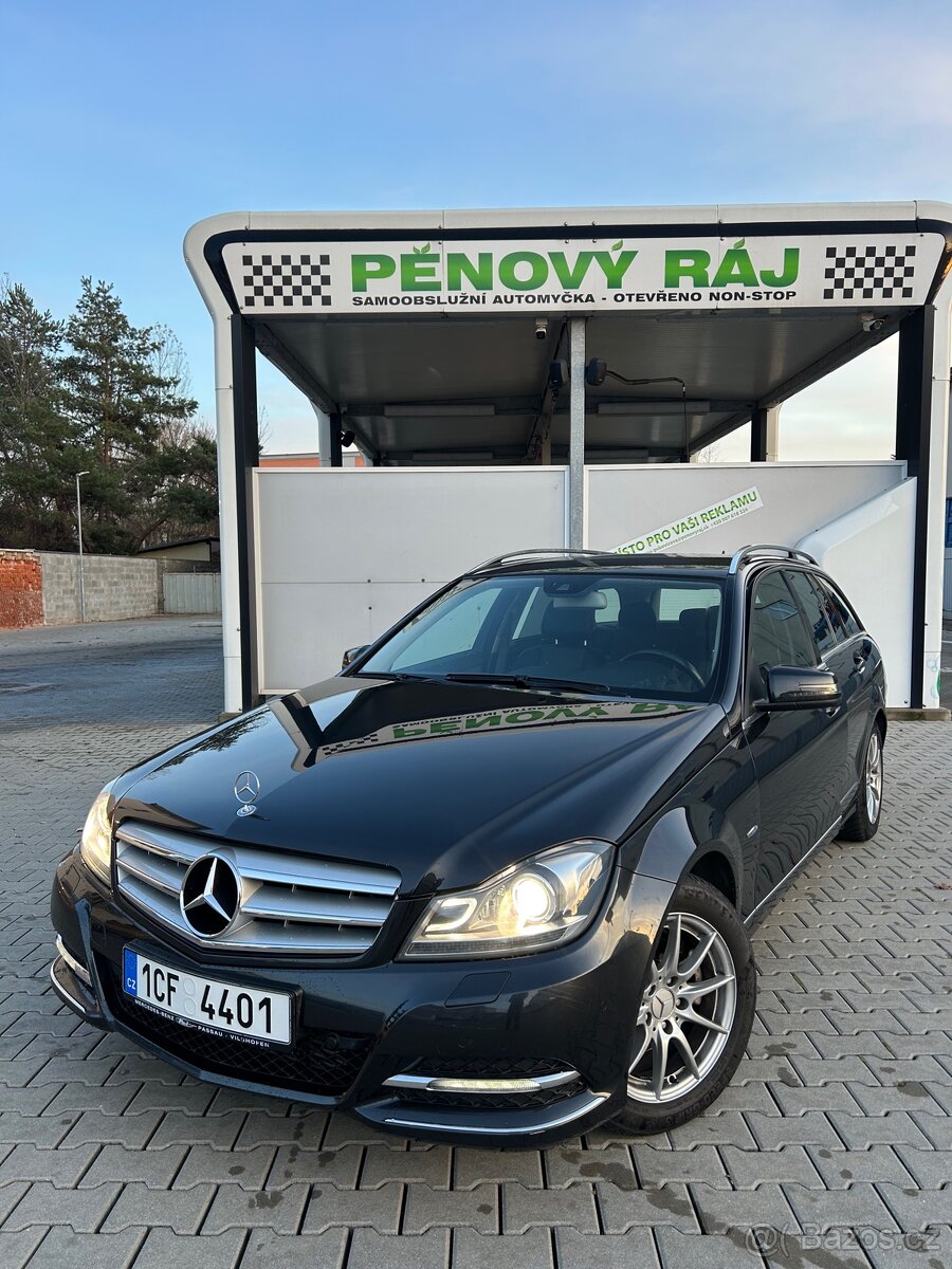 Mercedes w204 AUTOMAT FACELIFT AVANGARDE - 4