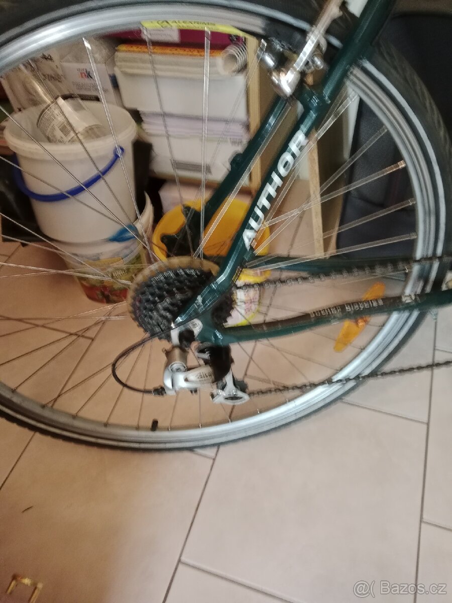 Trekové kolo - 4
