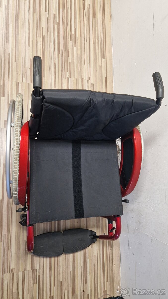 Prodám Invalidní Vozík Küschall Šíře 50 - 4