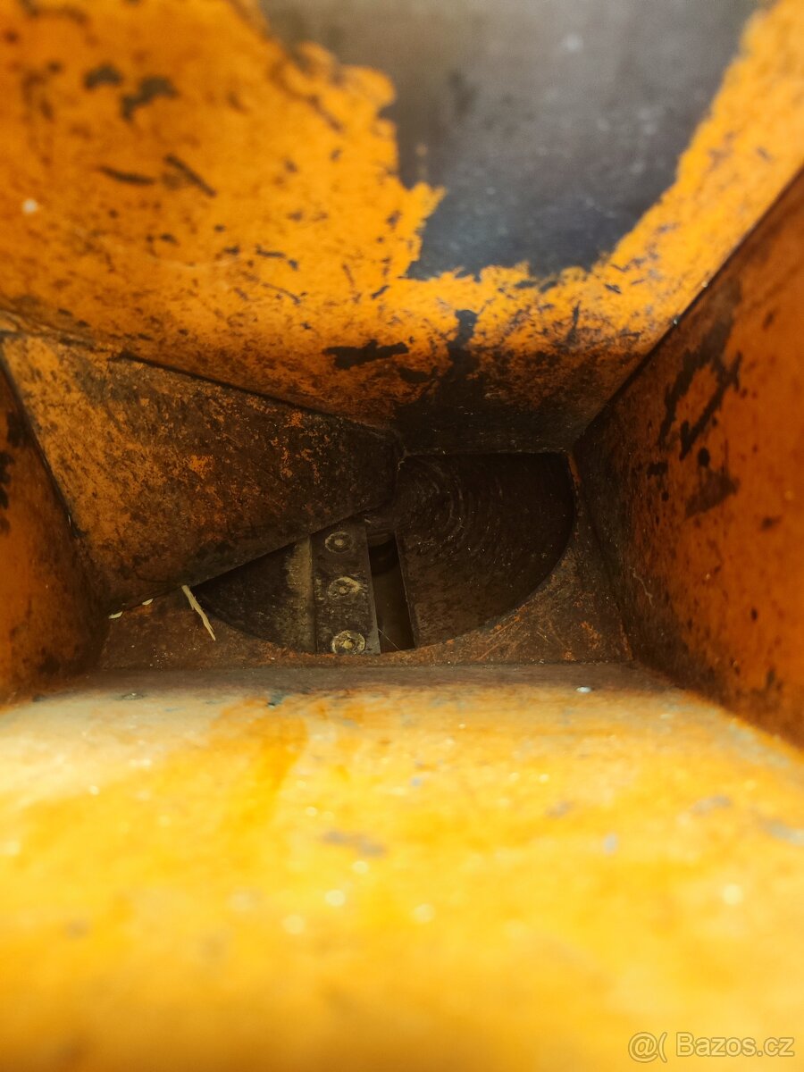 Štěpkovač Lescha - ZAK 1800 - 4