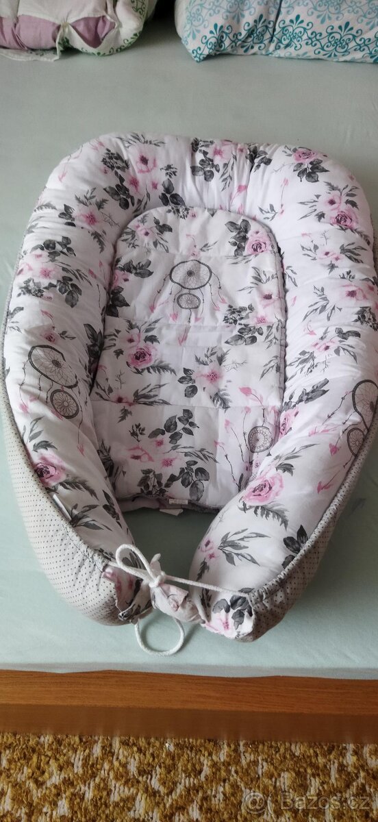 Hnízdo pro miminko - 4