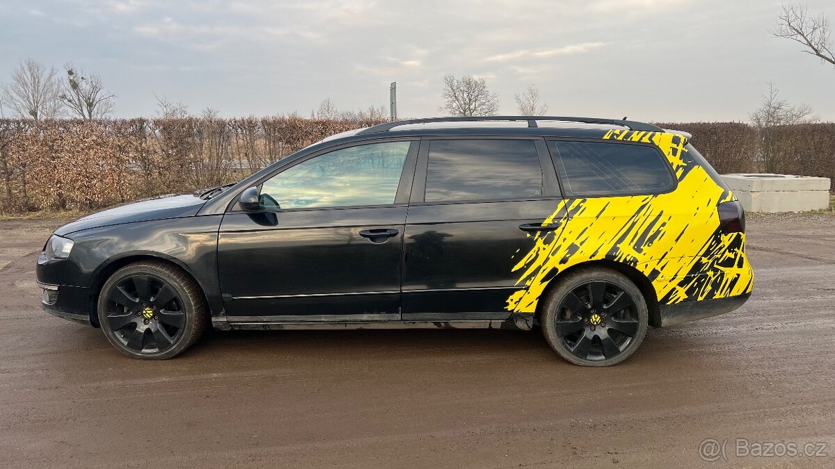 Vw Passat 2.0tdi 103kw - 4