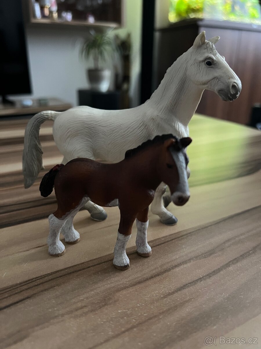 Schleich a sbírka jednorožců - 4