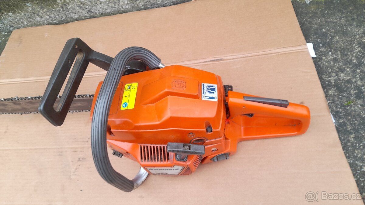 Motorová pila Husqvarna 36 - 4