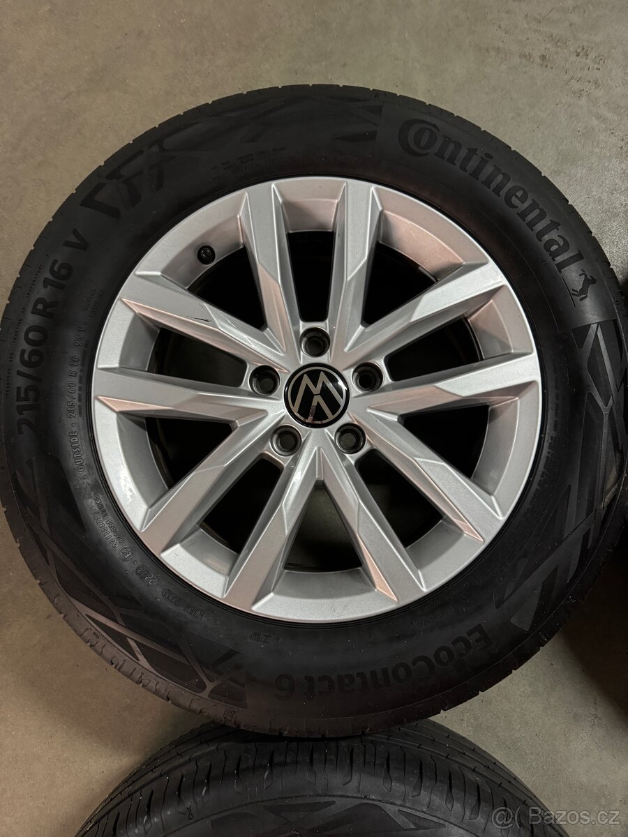VW Sepang 5x112 r16 letní - 4