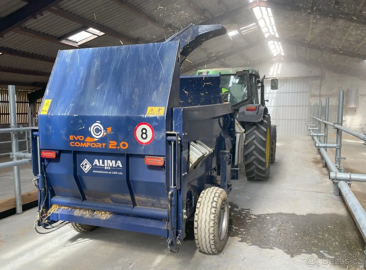 Rozdružovač balíků - 4