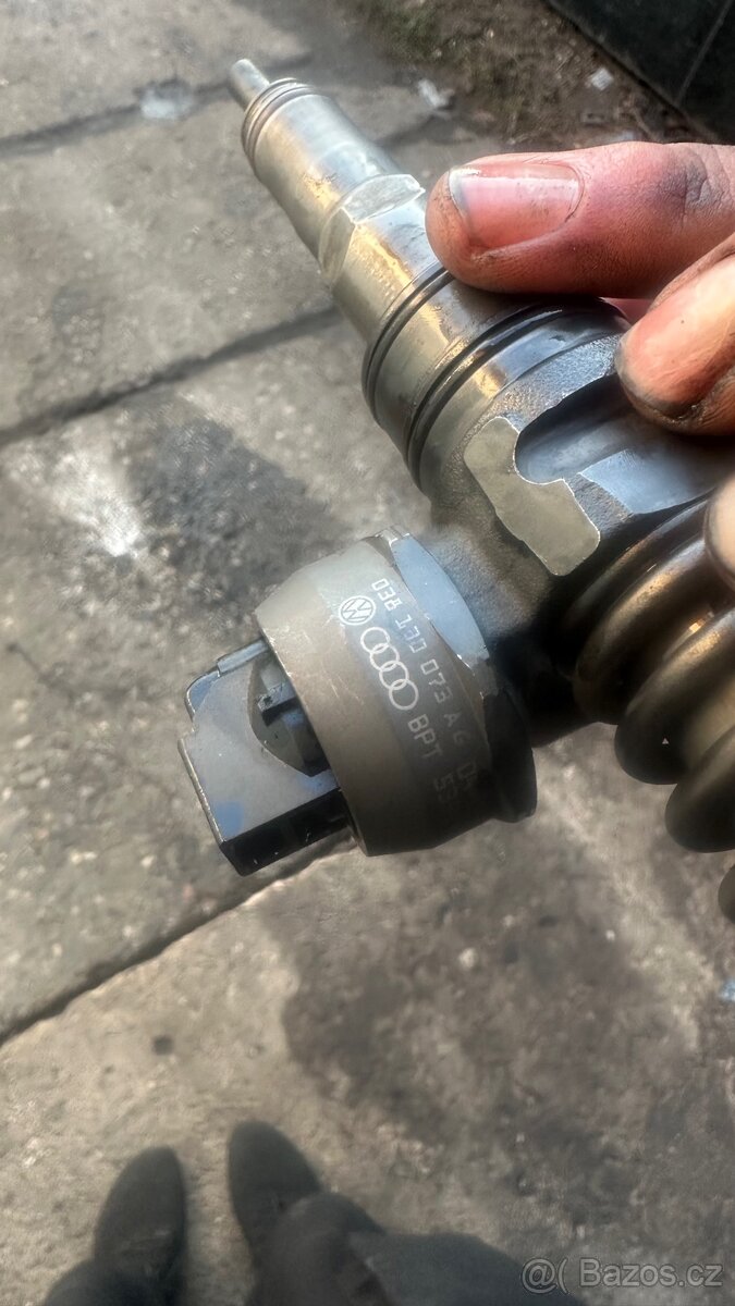 Vstřiky 1,9TDi 74kw PD - 4