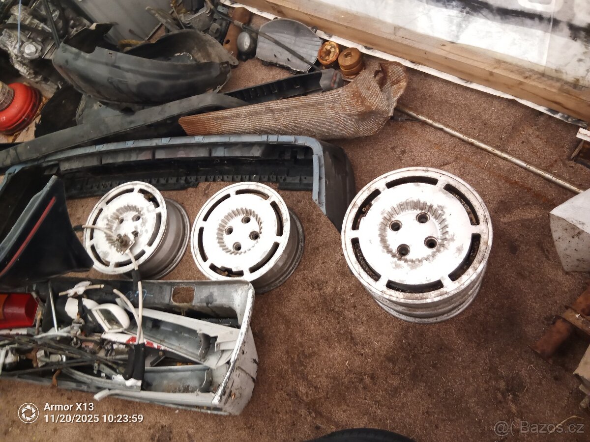 Renault 5gt turbo bez TP - 4