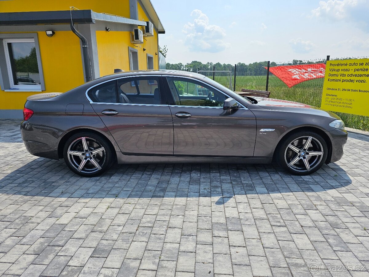 BMW Řada 5, 550I XDRIVE - 4