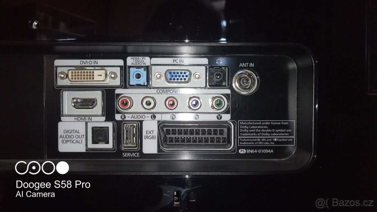 Monitor Samsung 23" z TV tunerem - 4