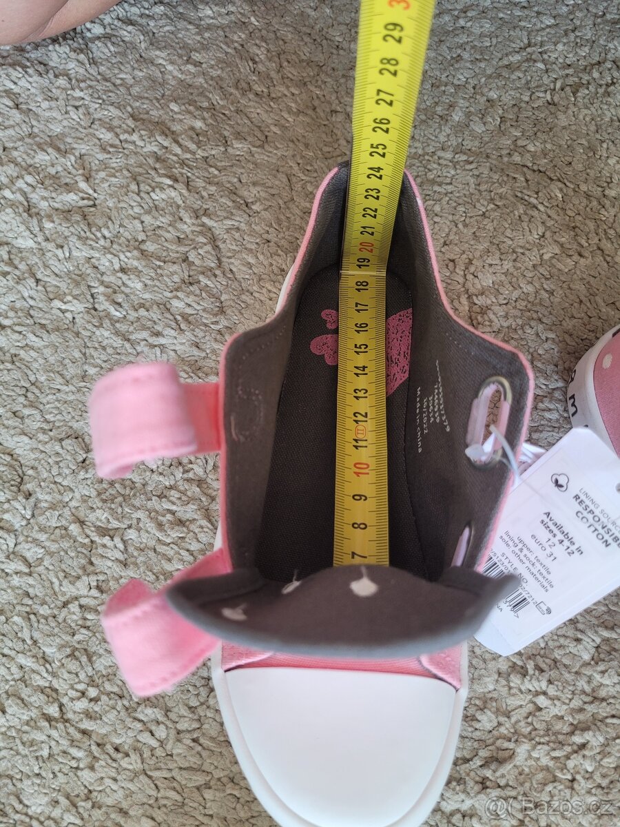 Dívčí tenisky 31 - 4