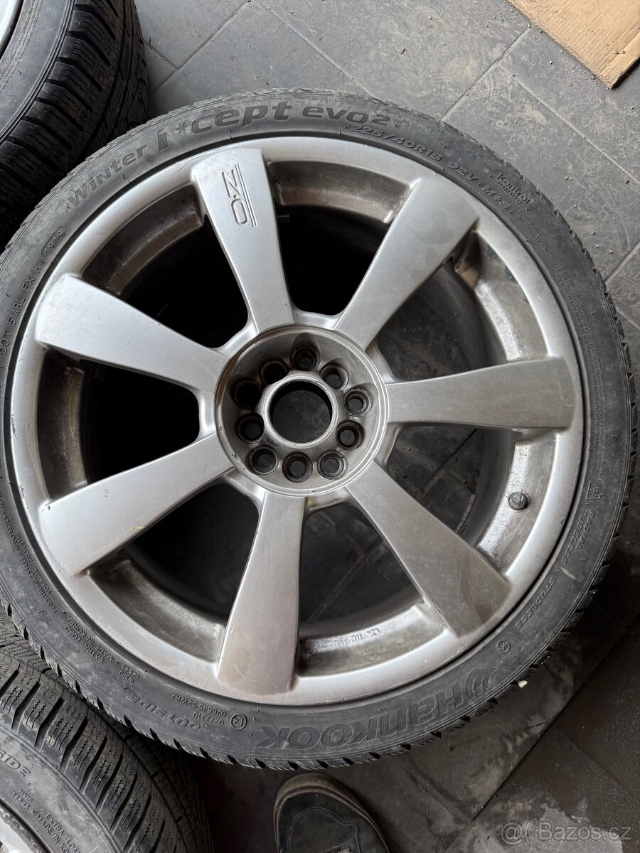 ALU O.Z. 5x112/5x100 - 4