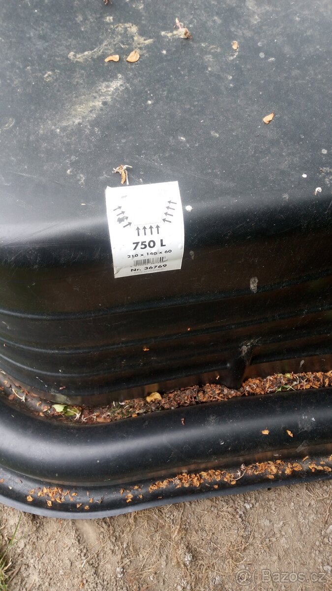 Zahradní jezírko - 4