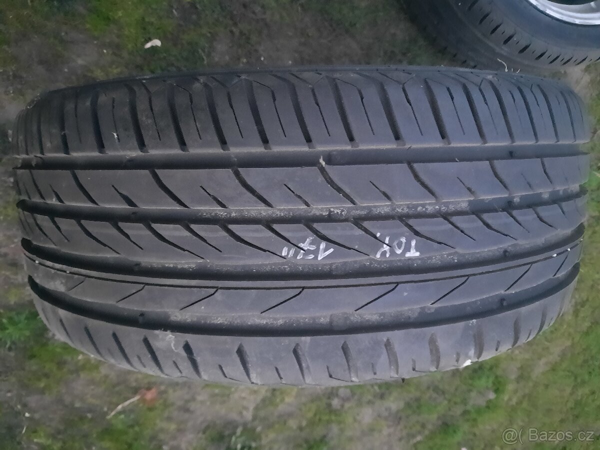 ALU TOYOTA 205/40/17 - 4