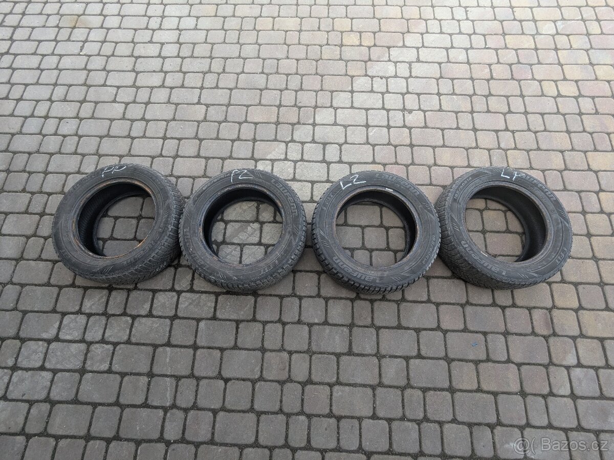 185/60 R14 Laufenn zimní - 4