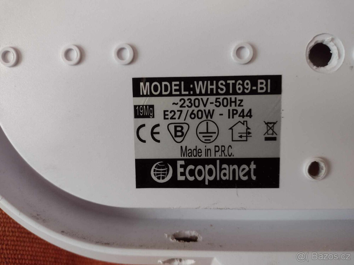 Nástěnné LED svítidlo - 4