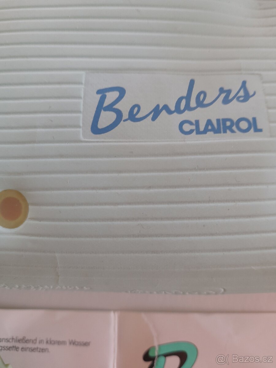 Nahřívací natáčky - 4