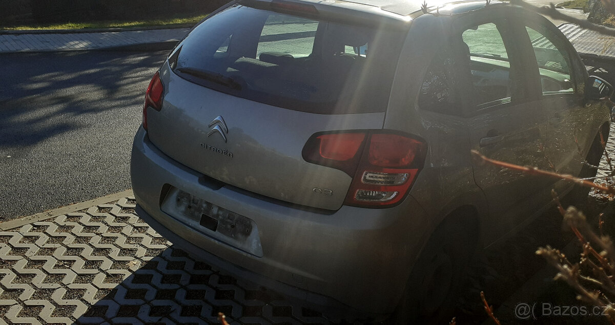 Citroen C3 II 1.4i - Náhradní díly - 4