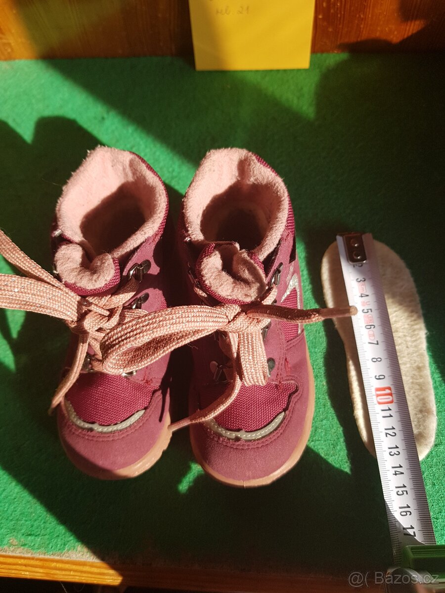 Superfit, zimní, vel. 21 - 4