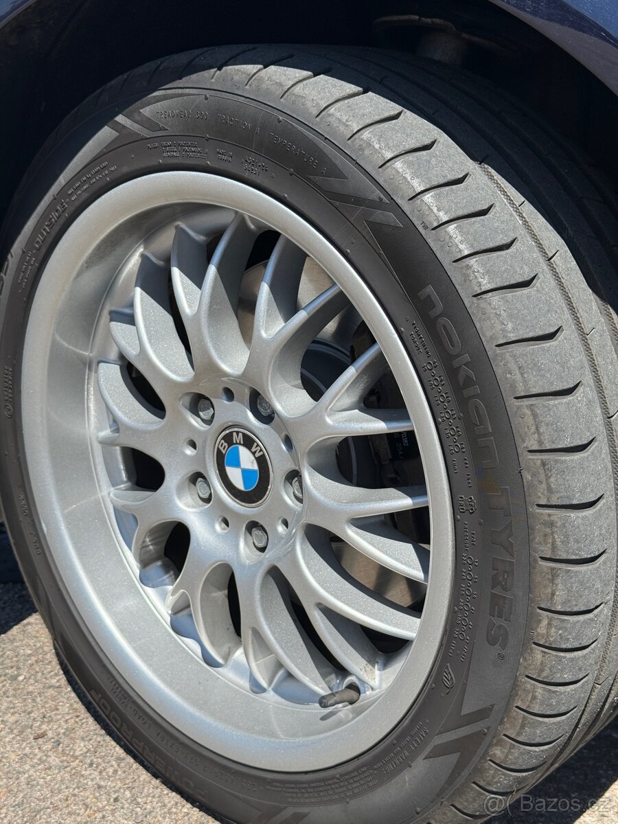 Bmw e39 540i 6kvalt manual sedan - 4