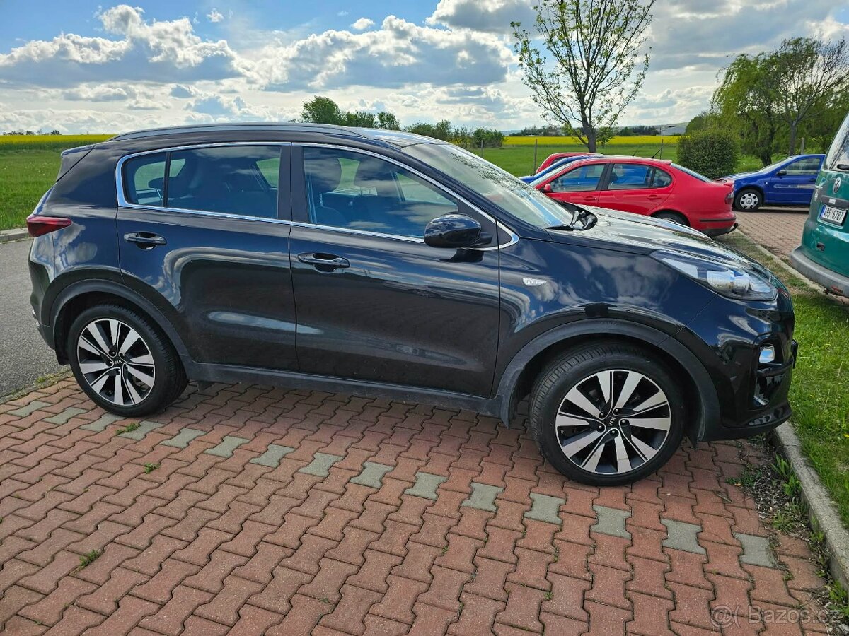 Original kola kia sportage - 4