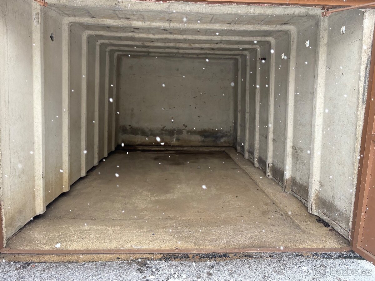 Garáže pronájem - 4