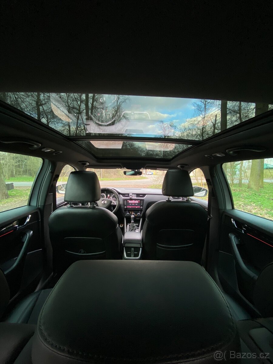 Prodám Škoda Octavia 3 L&K 2.0 - 4