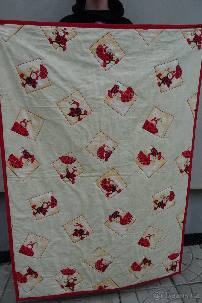 Deka berušky č.1 - 4