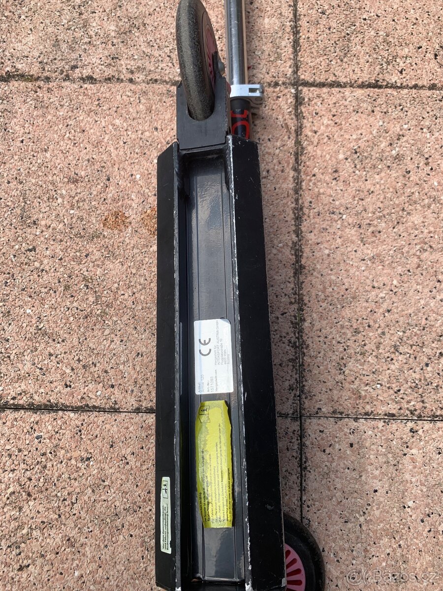 Dětská koloběžka Firefly A145 - 4