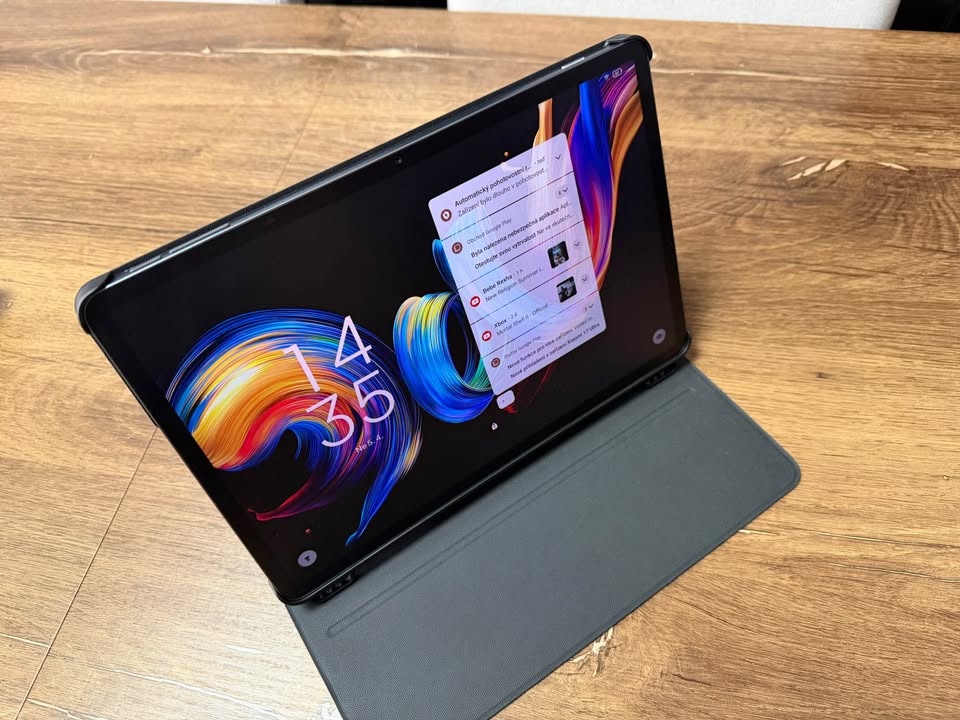 Tablet TCL NXTPaper 11 Plus 8/256GB - 4