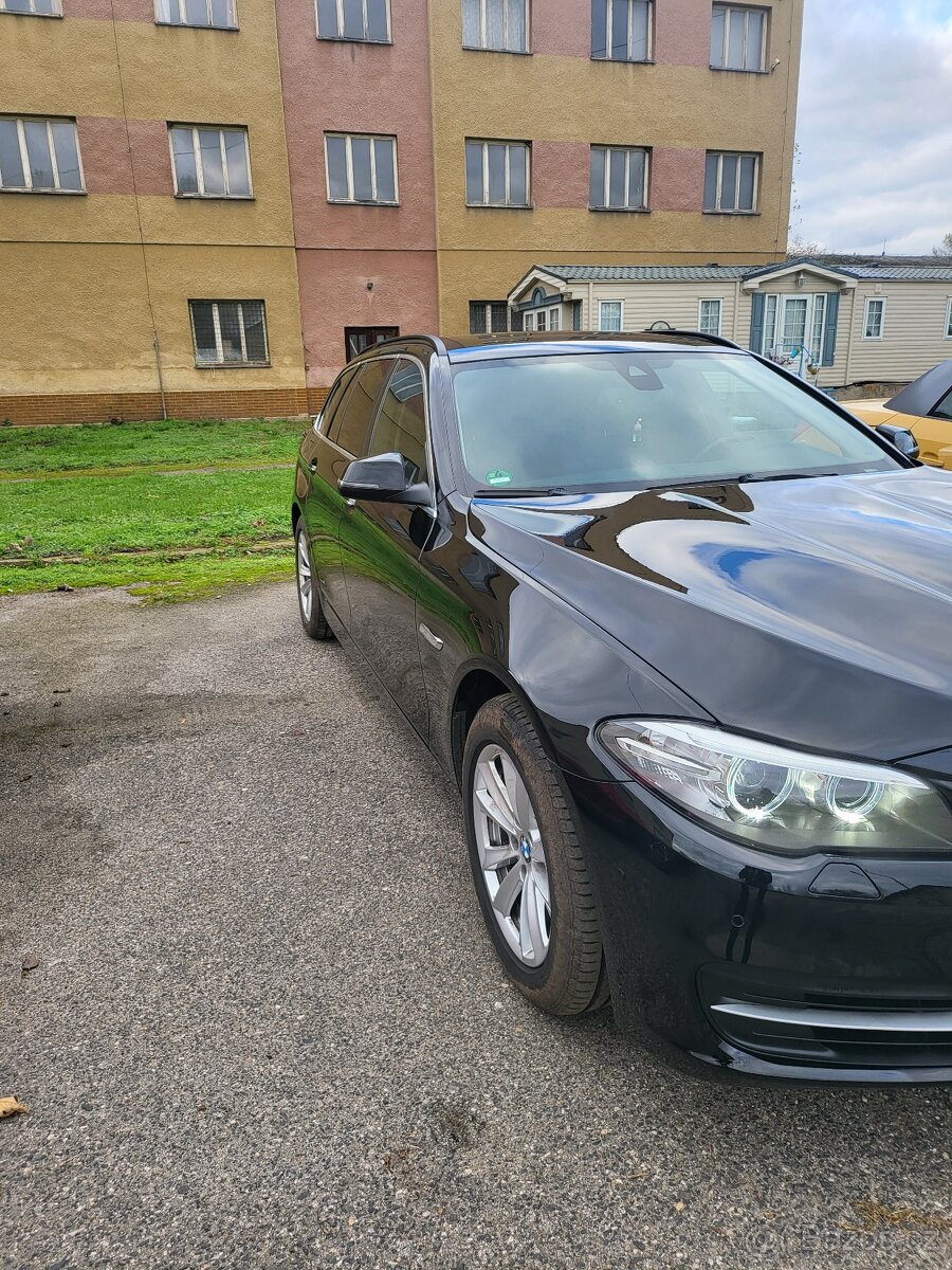 BMW 520d - 4