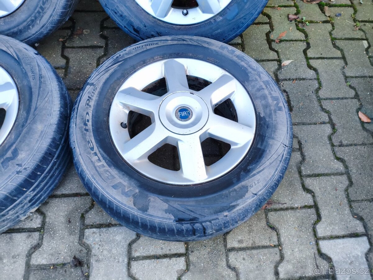 Alukola Fiat Ulysse - 4