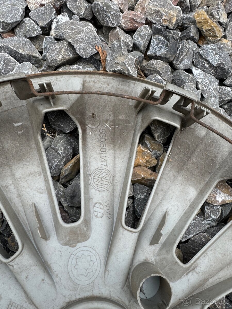 Poklice na WV Volkswagen - 4