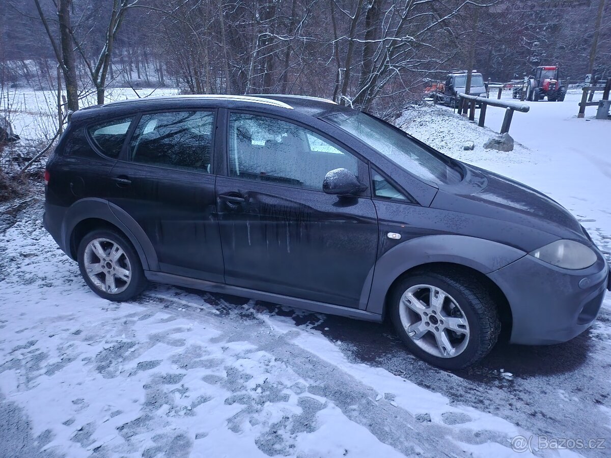 Seat Altea Freetrack - 4