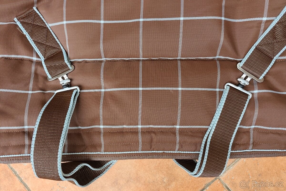 Zimní deka EquiTheme - 4