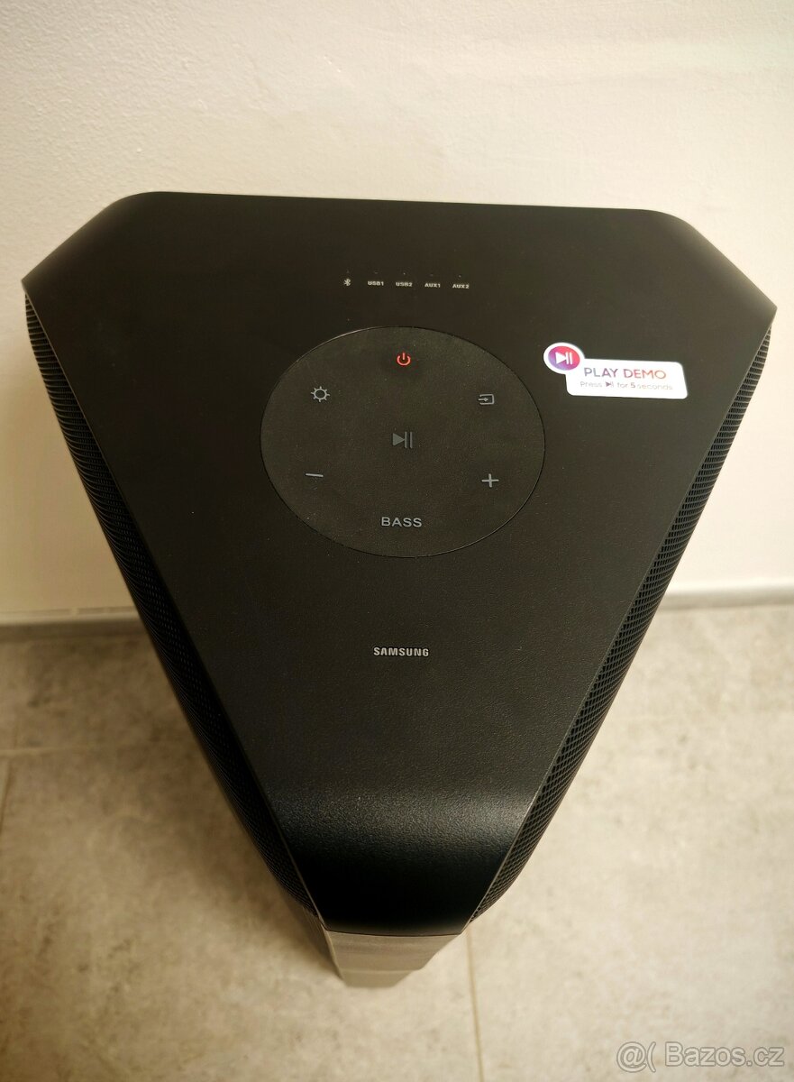 Samsung MX-ST90B bluetooth reprobedna - 4