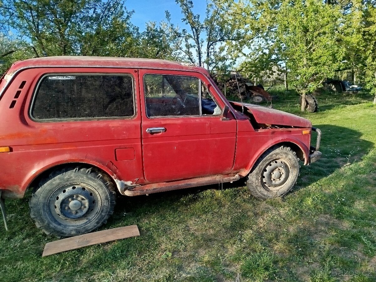 Lada Niva 1.6 - 4